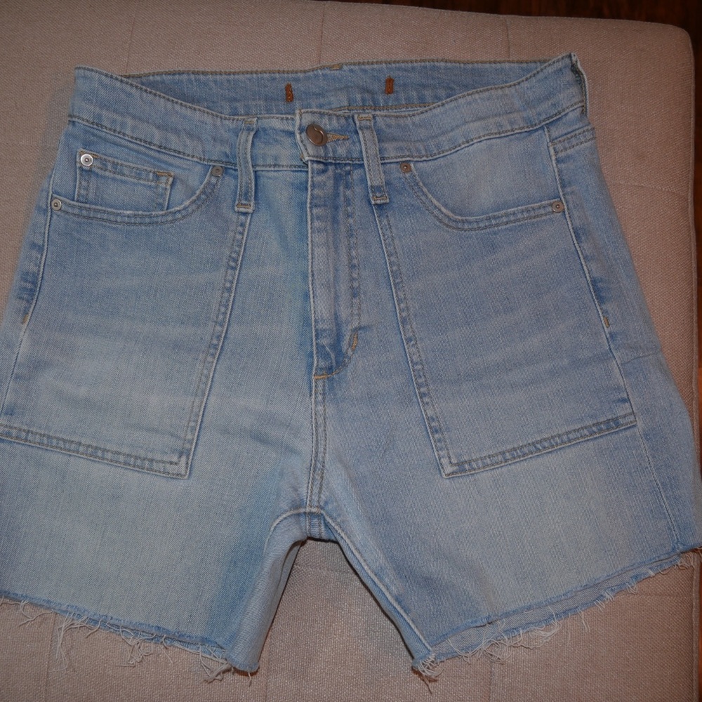 Joes Denim Shorts 28